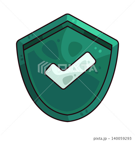 Illustration of Safe Illustration of Safe 140059293
