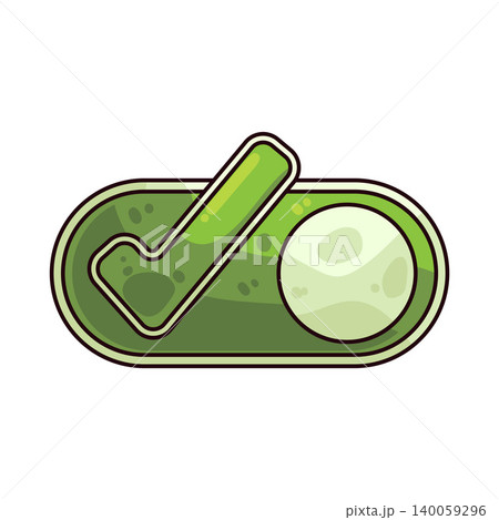 Illustration of Active Illustration of Active 140059296