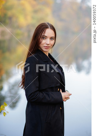 Portrait of a beautiful woman Portrait of a beautiful woman 140059372