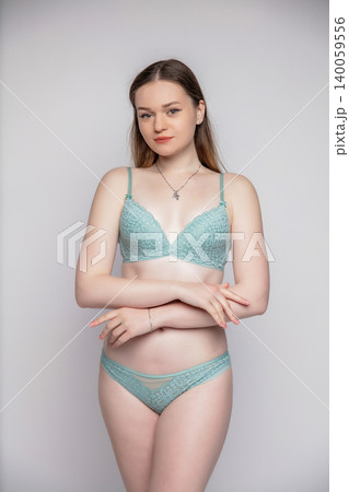 Portrait of a nice woman Portrait of a nice woman 140059556