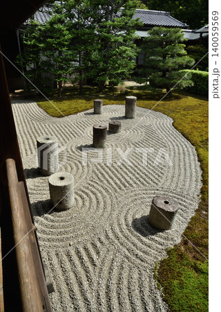 東福寺本坊庭園　東庭(京都市東山区) 140059569