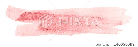 pink brush isolated on transparent background pink watercolor pink brush isolated on transparent background pink watercolor 140059998