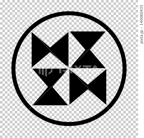 Family crest: Standing drum Family crest: Standing drum 140060435