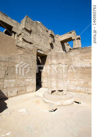 Africa, Egypt, Luxor, Karnak temple 140060762