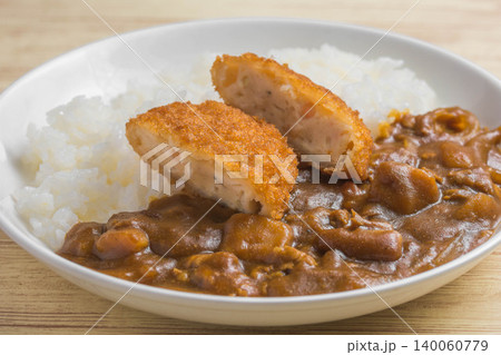 エビカツカレーライス エビカツカレーライス 140060779