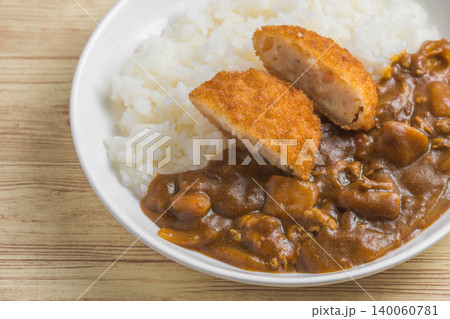 エビカツカレーライス エビカツカレーライス 140060781