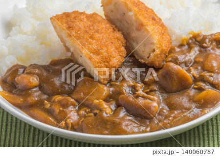 エビカツカレーライス エビカツカレーライス 140060787