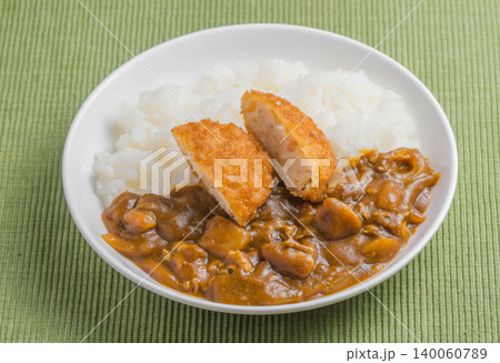 エビカツカレーライス エビカツカレーライス 140060789
