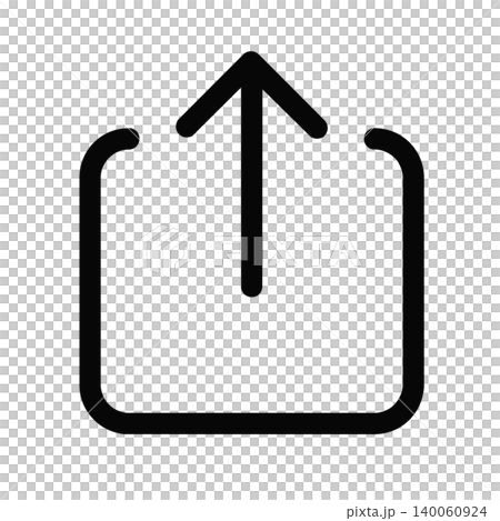 Upload line icon Upload line icon 140060924