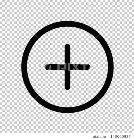Plus Line Icon Plus Line Icon 140060927