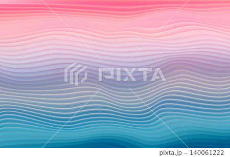 Abstract Vibrant Colorful Soft Stripped Pastel Gradient Background. Fractal Glass Texture. Holographic Futuristic Ribbed Visual Pattern. Blue Pink Color. Rippled Glass Effect. Colorful BG. Vector Abstract Vibrant Colorful Soft Stripped Pastel Gradient Background. Fractal Glass Texture. Holographic Futuristic Ribbed Visual Pattern. Blue Pink Color. Rippled Glass Effect. Colorful BG. Vector 140061222