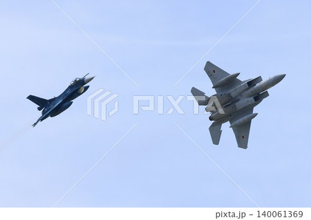 F-15とF-2 F-15とF-2 140061369