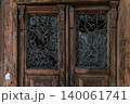 Old Tbilisi's architectural details 140061741