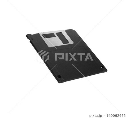 Floppy disk isolated on white background Floppy disk isolated on white background 140062453