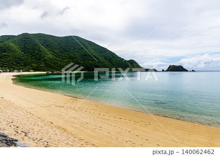 奄美大島 屋鈍海岸の風景 奄美大島 屋鈍海岸の風景 140062462