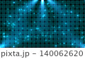 light blue disco style glitter effect background 140062620