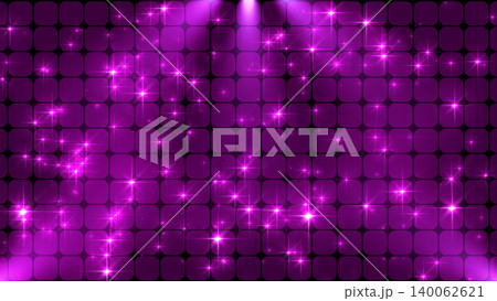 purple disco style glitter effect background 140062621