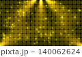 yellow disco style glitter effect background 140062624