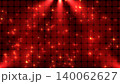 red disco style glitter effect background 140062627