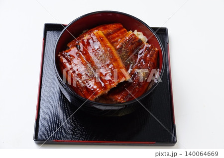 おいしい鰻丼 140064669
