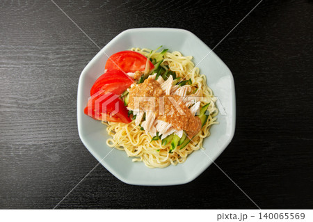 棒棒鶏麺 棒棒鶏麺 140065569