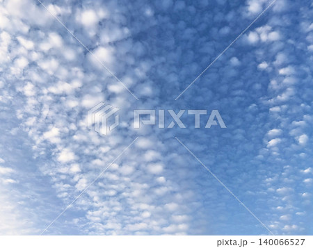 うろこ雲 うろこ雲 140066527