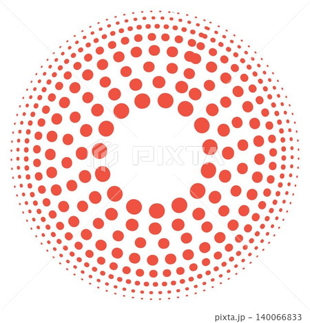 Simple circular circle layers design Simple circular circle layers design 140066833