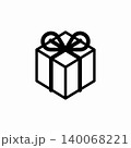 Gift information sign 140068221