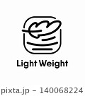 Light Weight information sign 140068224