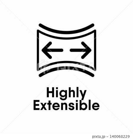 Highly Extensible information sign 140068229