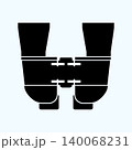 Field glasses binocular vision tool 140068231