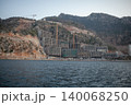 Construction of resort buildings near the sea 140068250