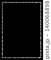 Halloween bone frame 140068898