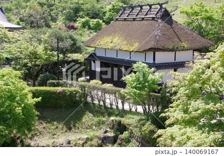 北里柴三郎記念館 140069167