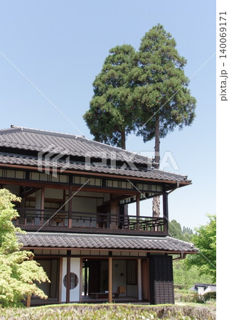 北里柴三郎記念館 北里柴三郎記念館 140069171
