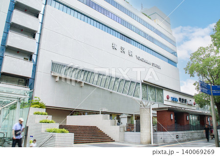 横浜駅・東口/神奈川県横浜市西区 横浜駅・東口/神奈川県横浜市西区 140069269