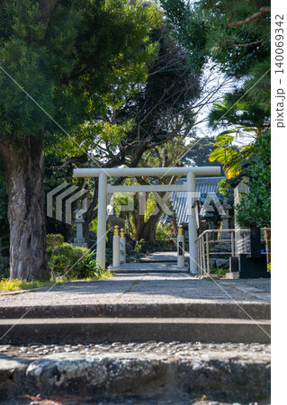 三重県 鳥羽市 答志島 美多羅志神社 三重県 鳥羽市 答志島 美多羅志神社 140069342
