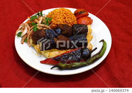 turkish kebab culture. turkish food. turkish kebab culture. turkish food. 140069374