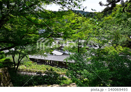 長谷寺　登廊 140069493
