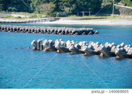 三重県 鳥羽市 答志島 和具 漁村の風景・漁港イメージ 三重県 鳥羽市 答志島 和具 漁村の風景・漁港イメージ 140069605