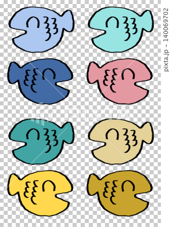 魚集 魚集 140069702