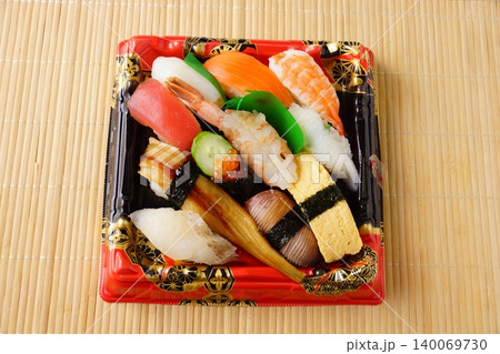 握り寿司弁当 握り寿司弁当 140069730