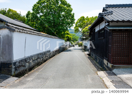 山口県/ 世界遺産  萩城下町 （明治日本の産業革命遺産・構成資産） 140069994