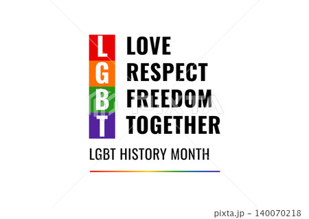 Love Respect Freedom Together Design 140070218