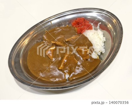 帯広名物インデアンカレー　チキンカレー 140070356