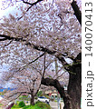 桜のある風景 140070413