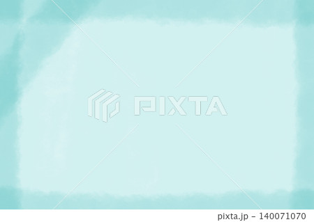 イラスト素材:ペールブルー(AFEEEE)のスライド(横) イラスト素材:ペールブルー(AFEEEE)のスライド(横) 140071070