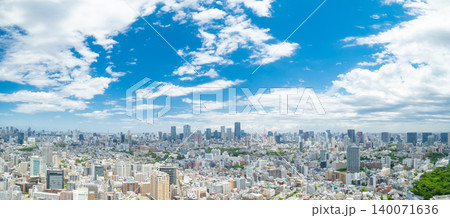 東京パノラマ都市風景・MAY 2026 東京パノラマ都市風景・MAY 2026 140071636