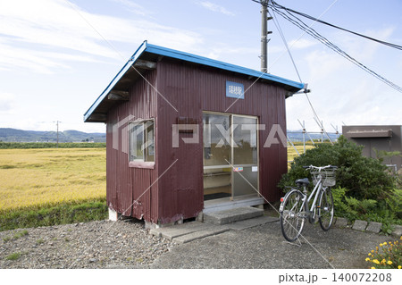 宗谷本線 瑞穂駅 宗谷本線 瑞穂駅 140072208