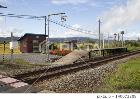 宗谷本線 瑞穂駅 宗谷本線 瑞穂駅 140072209